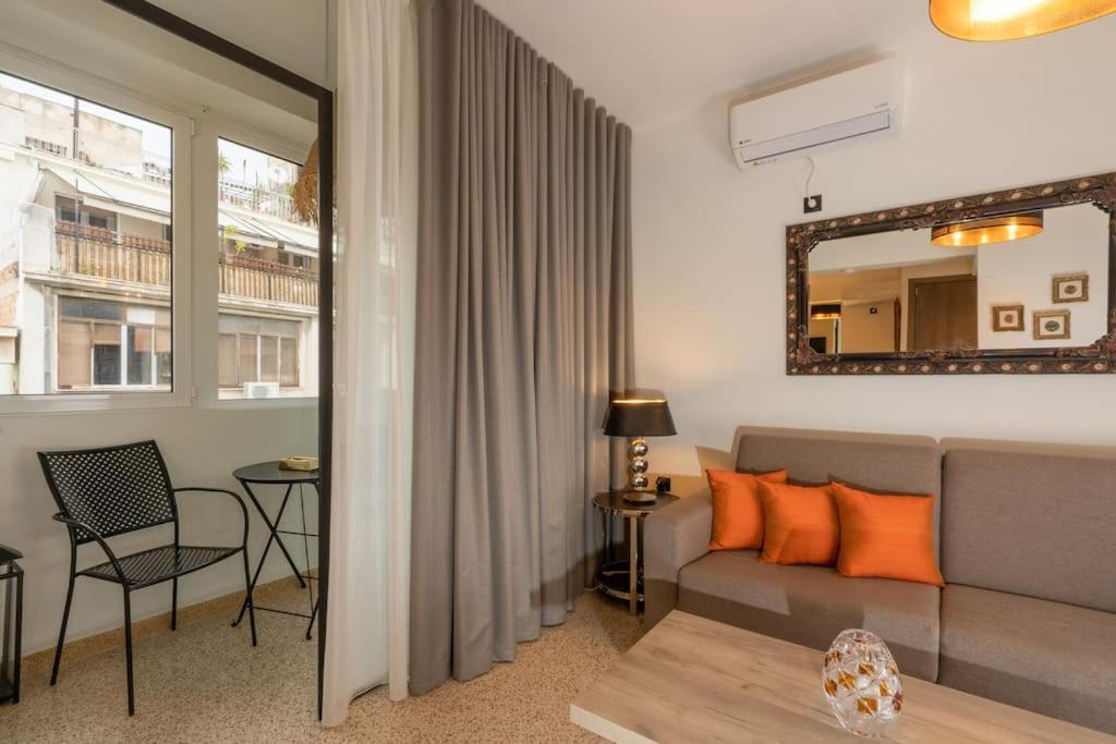 Dema Luxury Suites - Perikleous E6 Athens Exterior photo